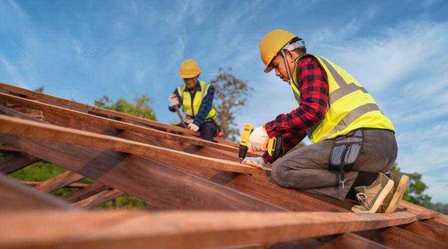 GAF certified roofer in Garberville, CA